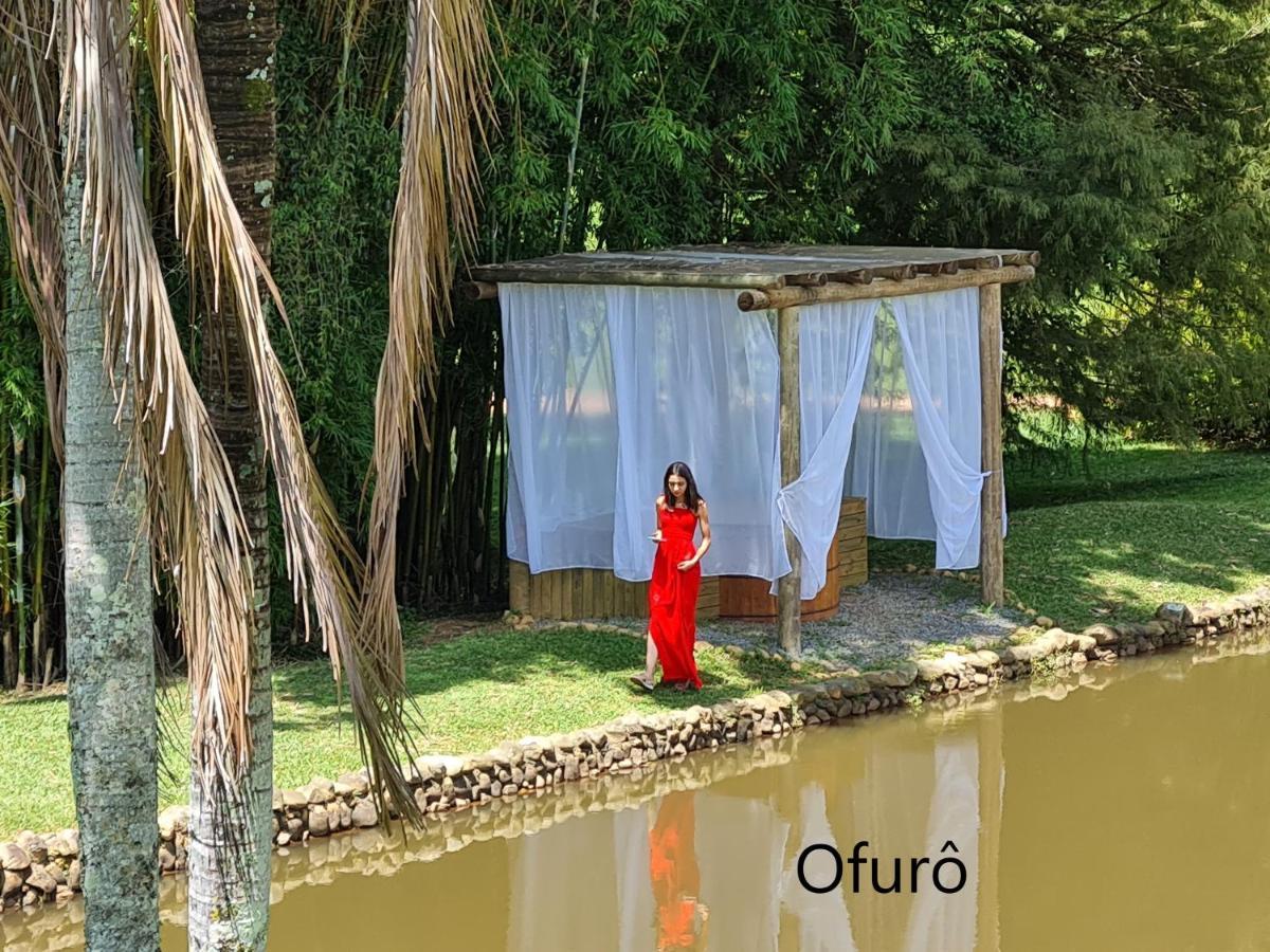 Pousada Paraiso Dos Tucanos Аюруока Экстерьер фото