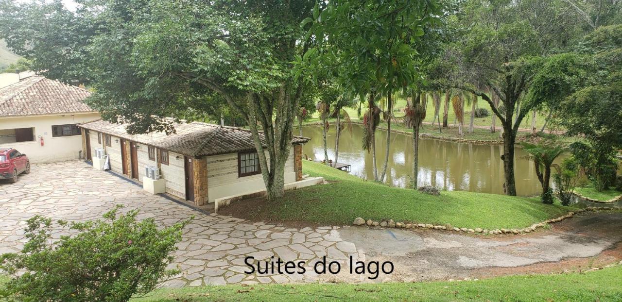 Pousada Paraiso Dos Tucanos Аюруока Экстерьер фото