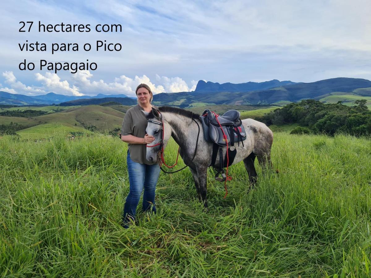 Pousada Paraiso Dos Tucanos Аюруока Экстерьер фото