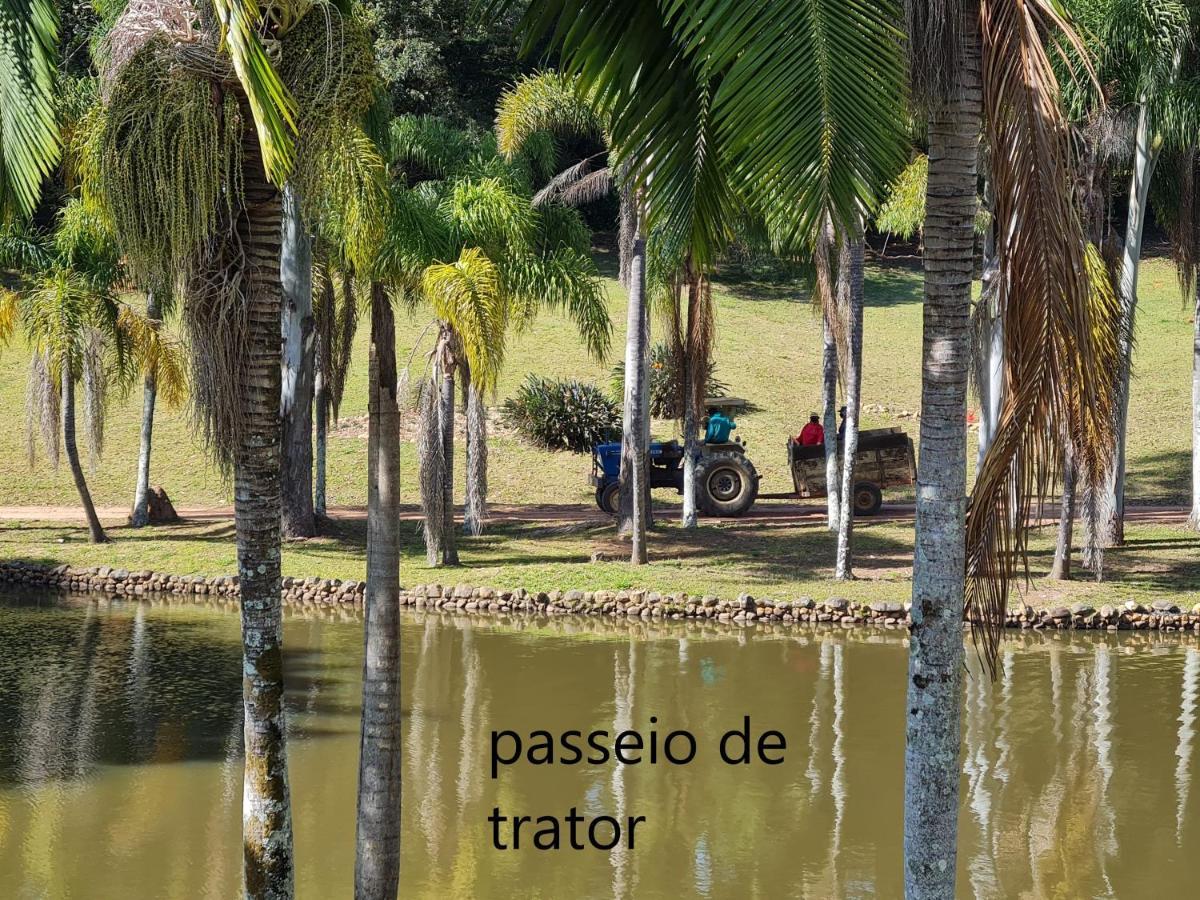 Pousada Paraiso Dos Tucanos Аюруока Экстерьер фото
