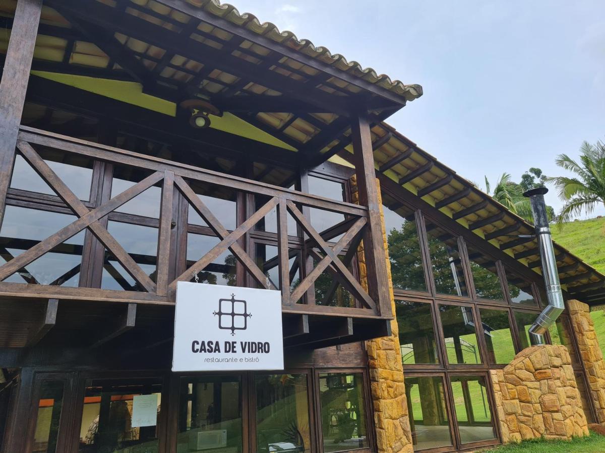 Pousada Paraiso Dos Tucanos Аюруока Экстерьер фото