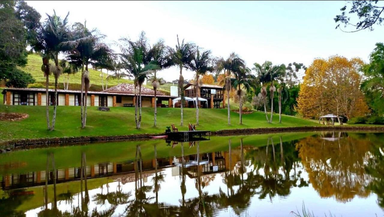 Pousada Paraiso Dos Tucanos Аюруока Экстерьер фото