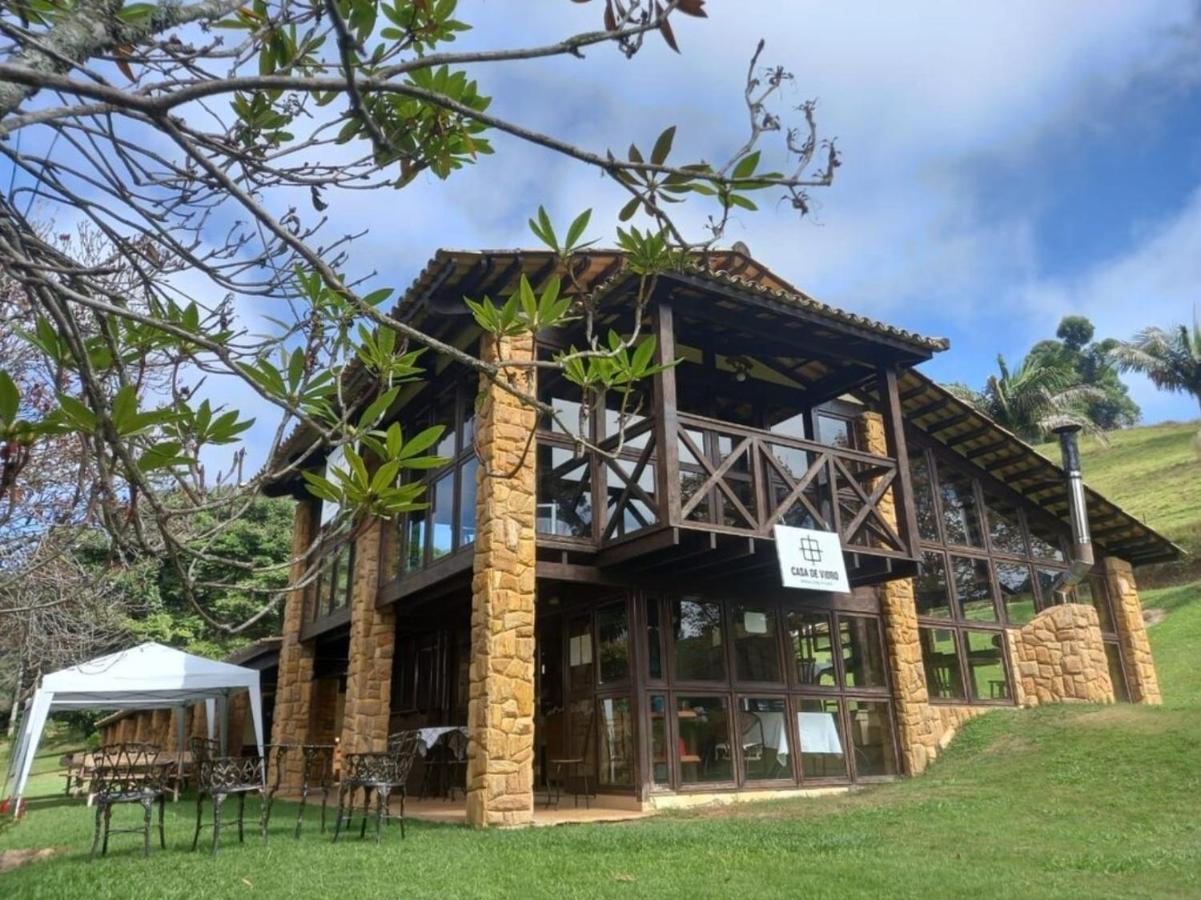 Pousada Paraiso Dos Tucanos Аюруока Экстерьер фото