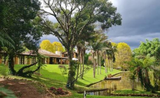 Pousada Paraiso Dos Tucanos Аюруока Экстерьер фото