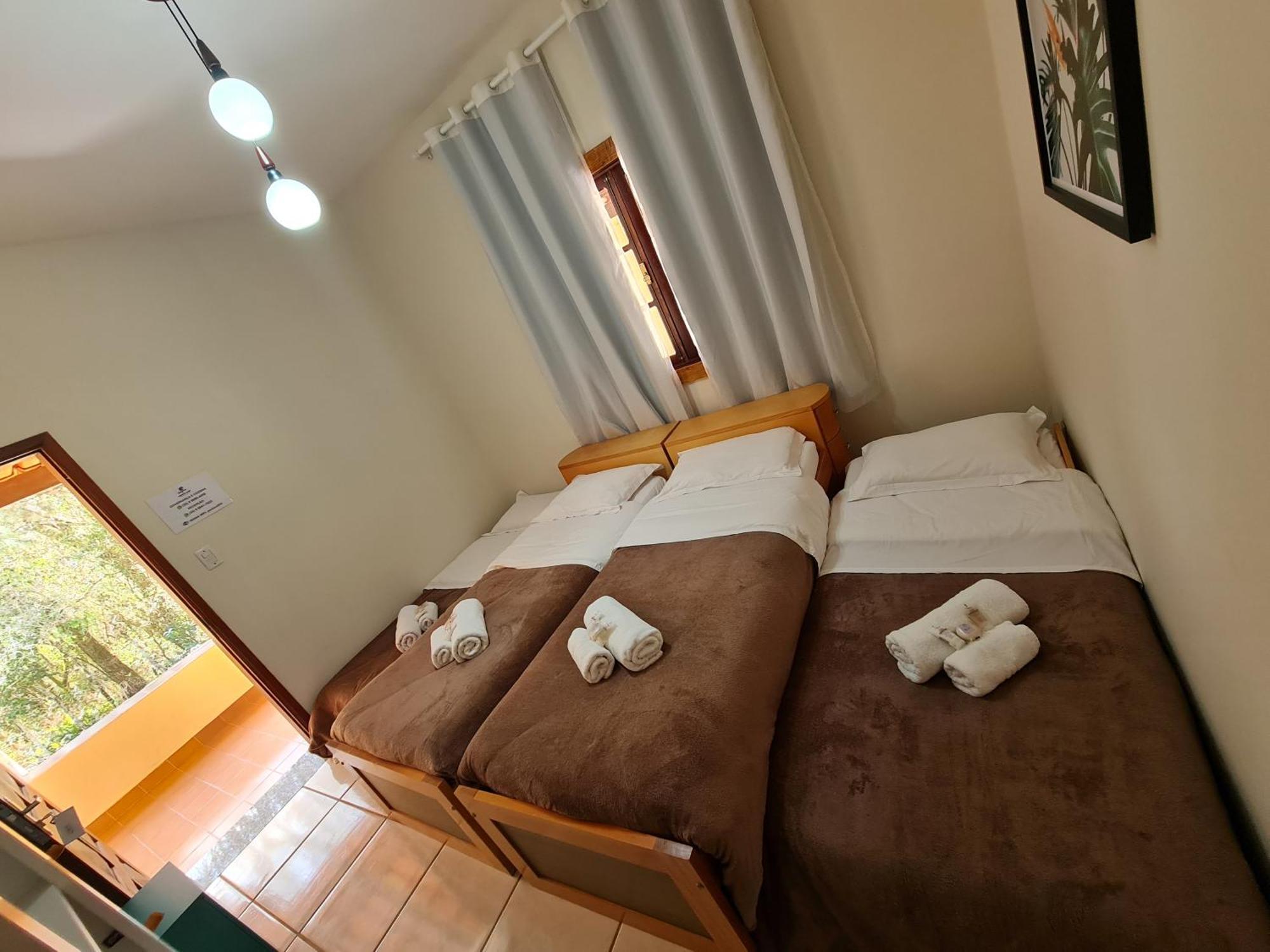 Pousada Paraiso Dos Tucanos Аюруока Номер фото
