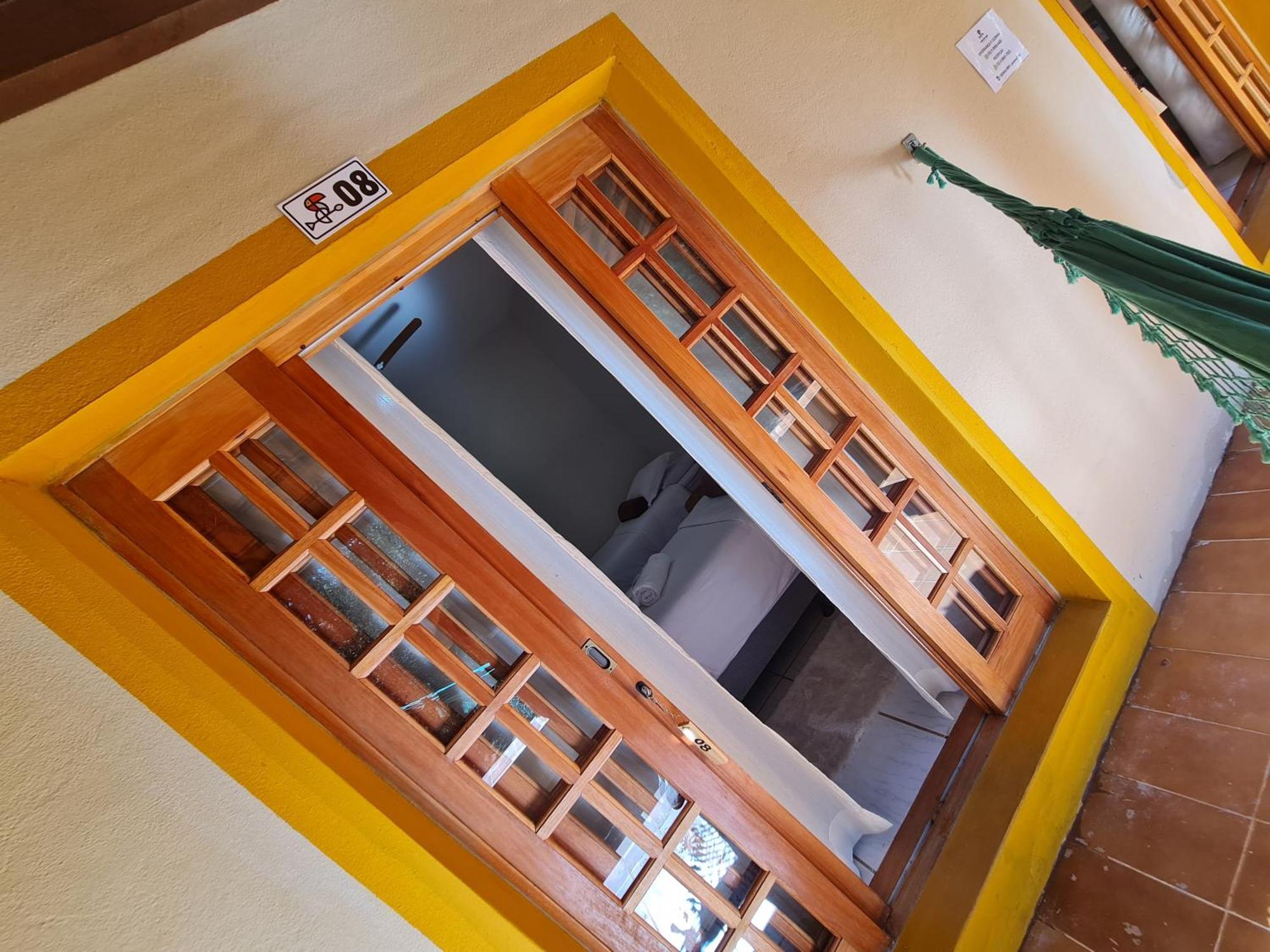 Pousada Paraiso Dos Tucanos Аюруока Номер фото